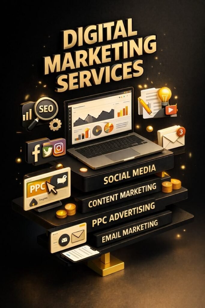 grow your business with powerful digital marketing…